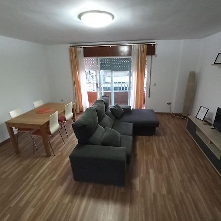 Amplio Apartamento Exterior Con Vistas A Islas Cies Moana Exterior photo