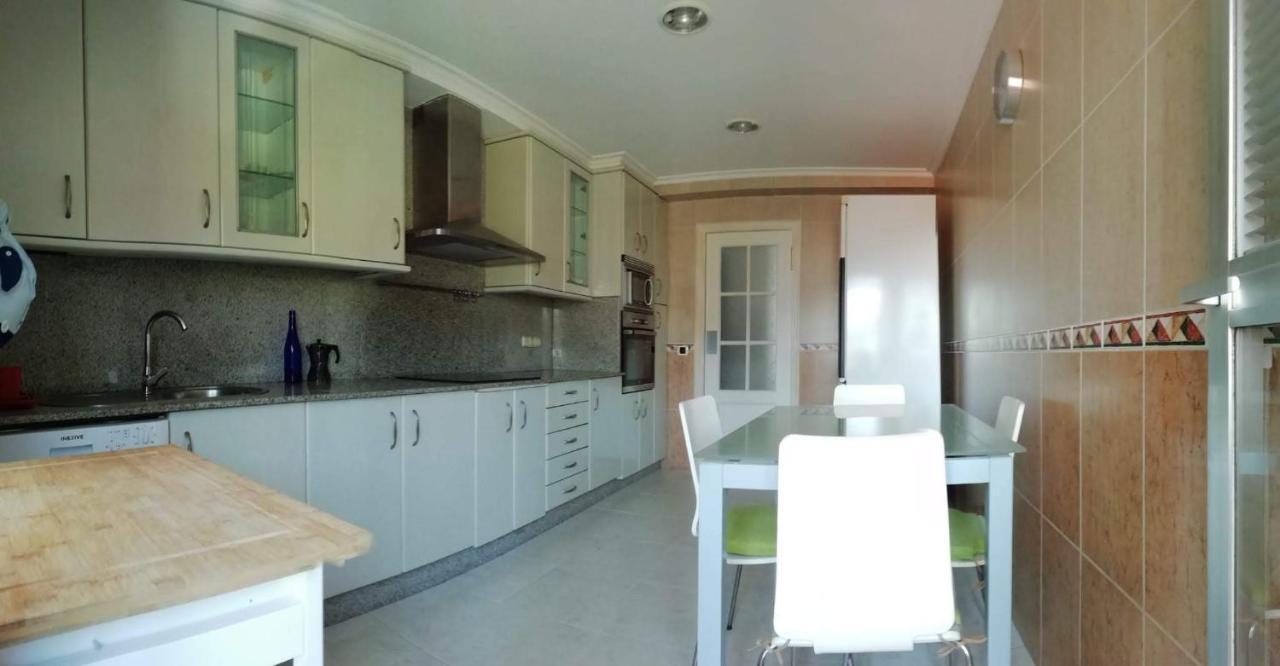 Amplio Apartamento Exterior Con Vistas A Islas Cies Moana Exterior photo
